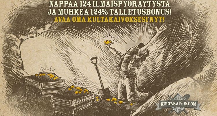 Kultakaivos Kultakaivos