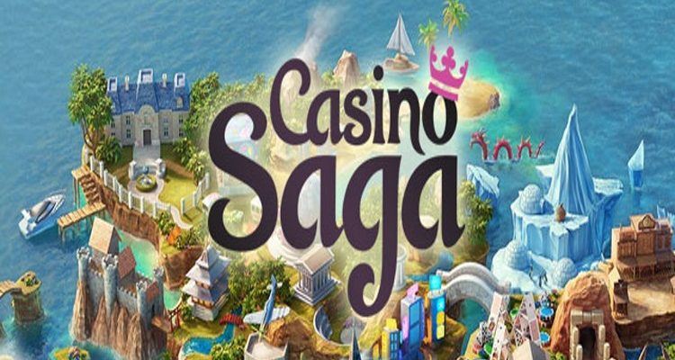 CasinoHeroes Casino Saga