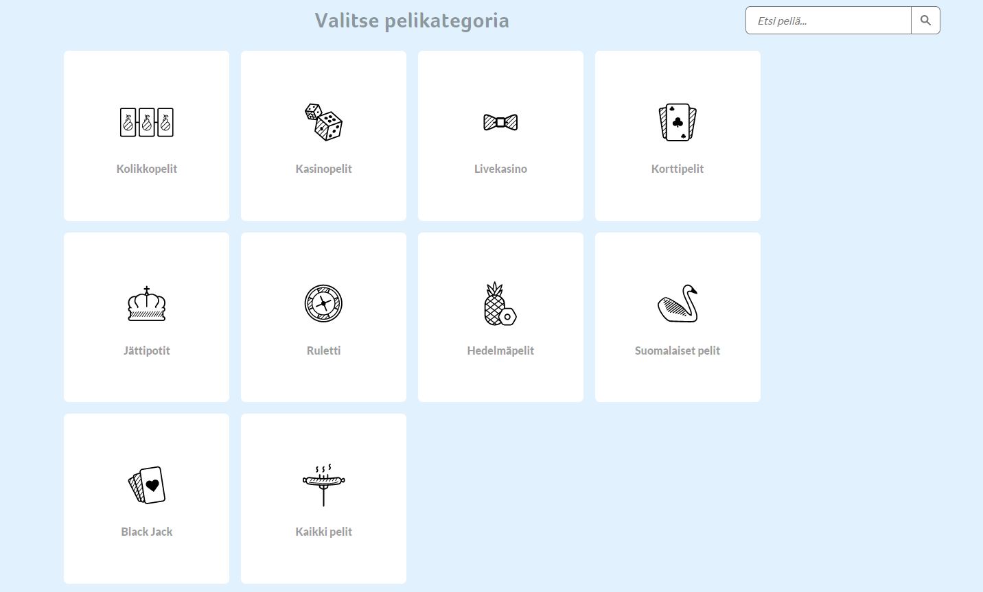 ilmaisvedot
