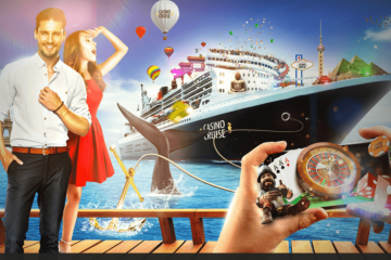 Casino Cruise Kampanjana Risteilymatka