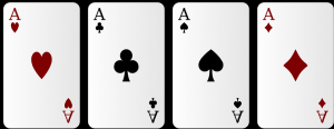 Pokeri on trendikäs peli