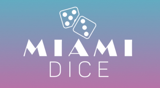 Miami Dice kokemuksia + Bonus