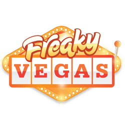 FreakyVegas logo