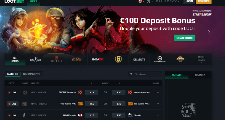 Lootbet Lootbet