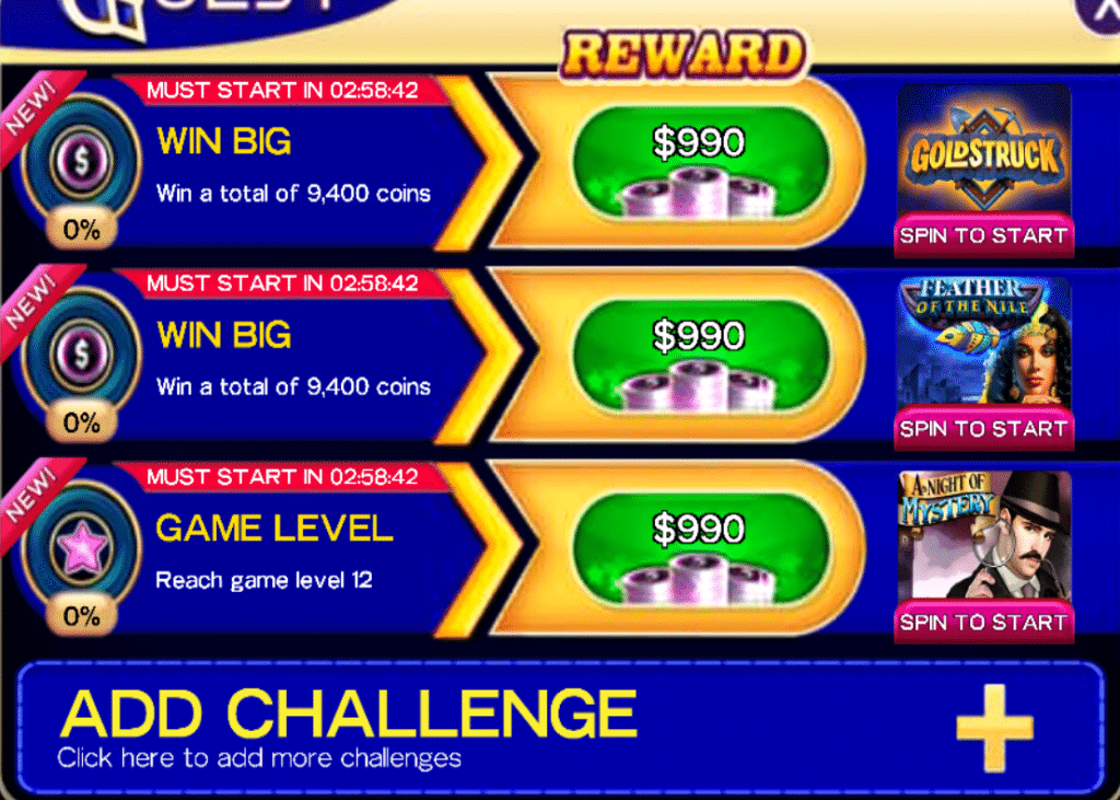 High5 Casino Bonus