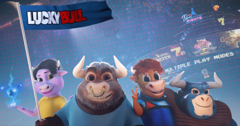 Luckybull kokemuksia