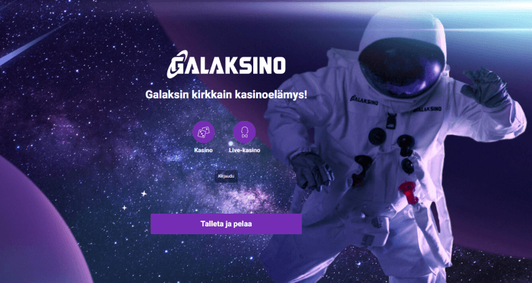 Galaksino Casino