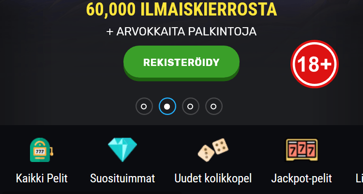 Betamo Kasino