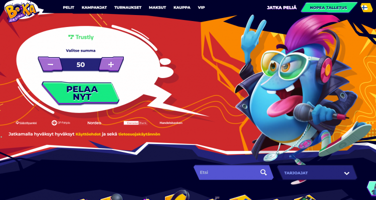 Boka Casino