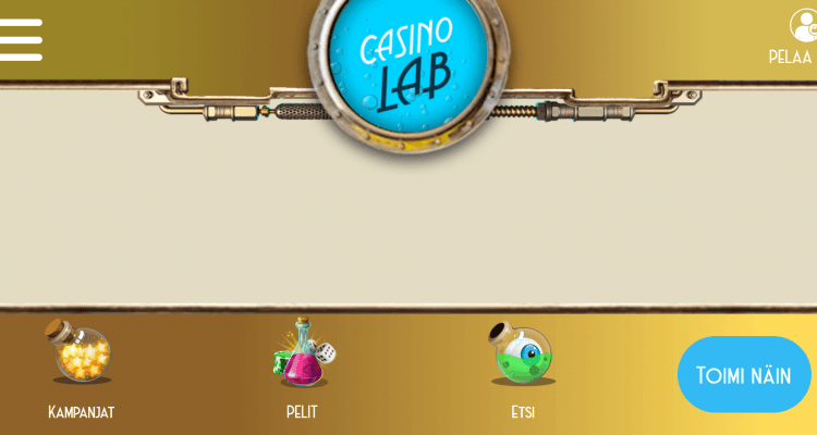 Casino Lab
