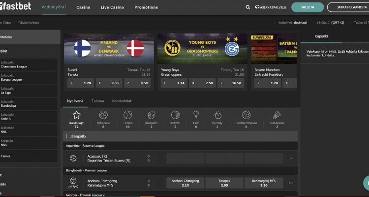 Fastbet Fastbet Casino