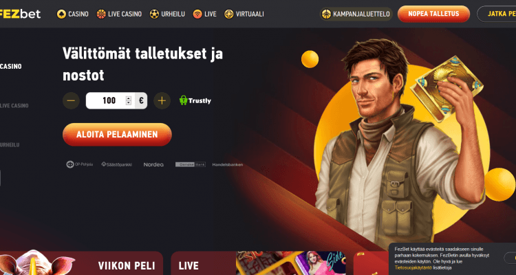 Fezbet Casino
