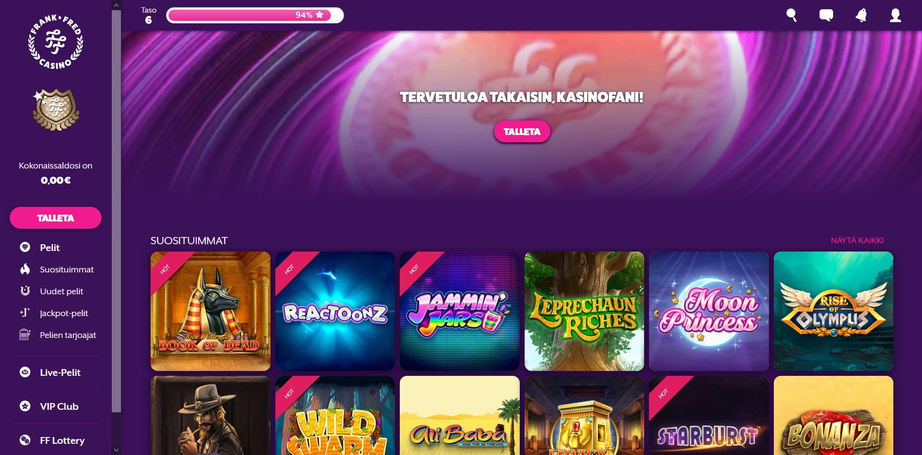 Www Betsson Com Casino