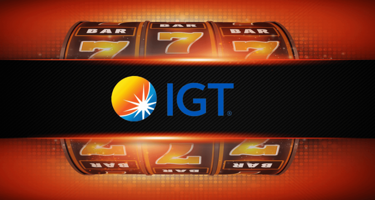 Igt Kasinot 2024 International Gaming Technology