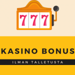 Casino Bonus Ilman Talletusta