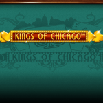 Kings Of Chicago Peliautomaatti