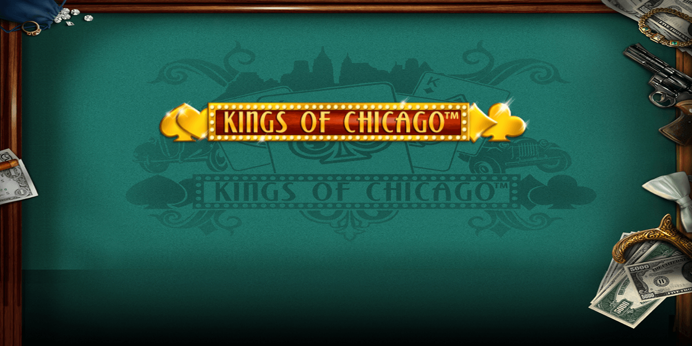 Kings of Chicago Peliautomaatit