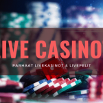 Parhaat Live Casinot 2023