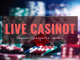 Parhaat Live Casinot 2020