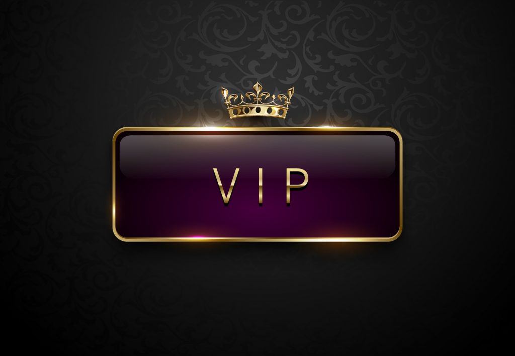 Livecasinolle voi saada myös bonusta tai VIP etuja