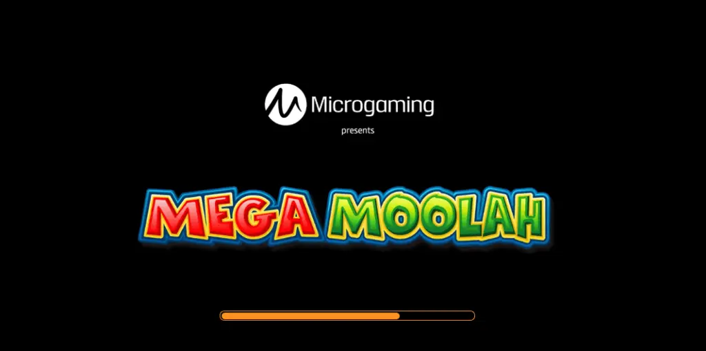 Mega Moolah Microgaming Jackpot