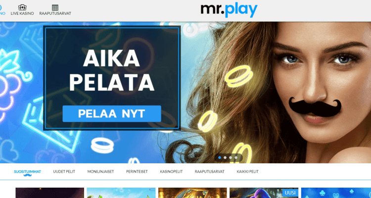 Mr Play Mr Play Casino