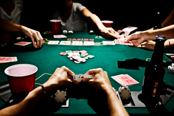 Pokeribonukset