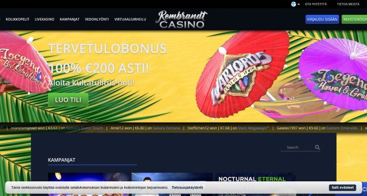 Rembrandt Casino