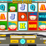 South Park on Netent Slotti