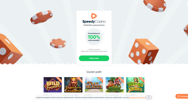 Speedy Casino